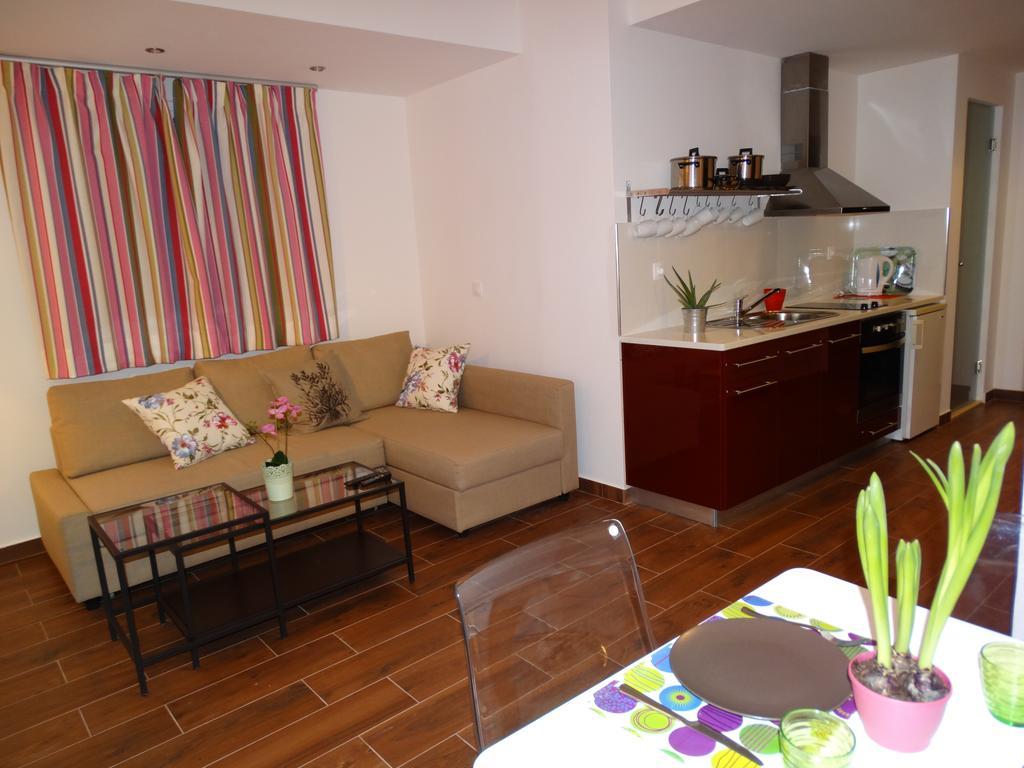 Dassia Beach Pension Habitación foto